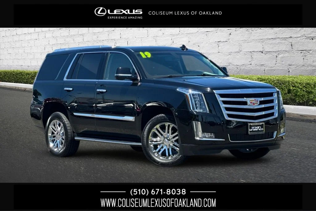2019 Cadillac Escalade AWD's photo