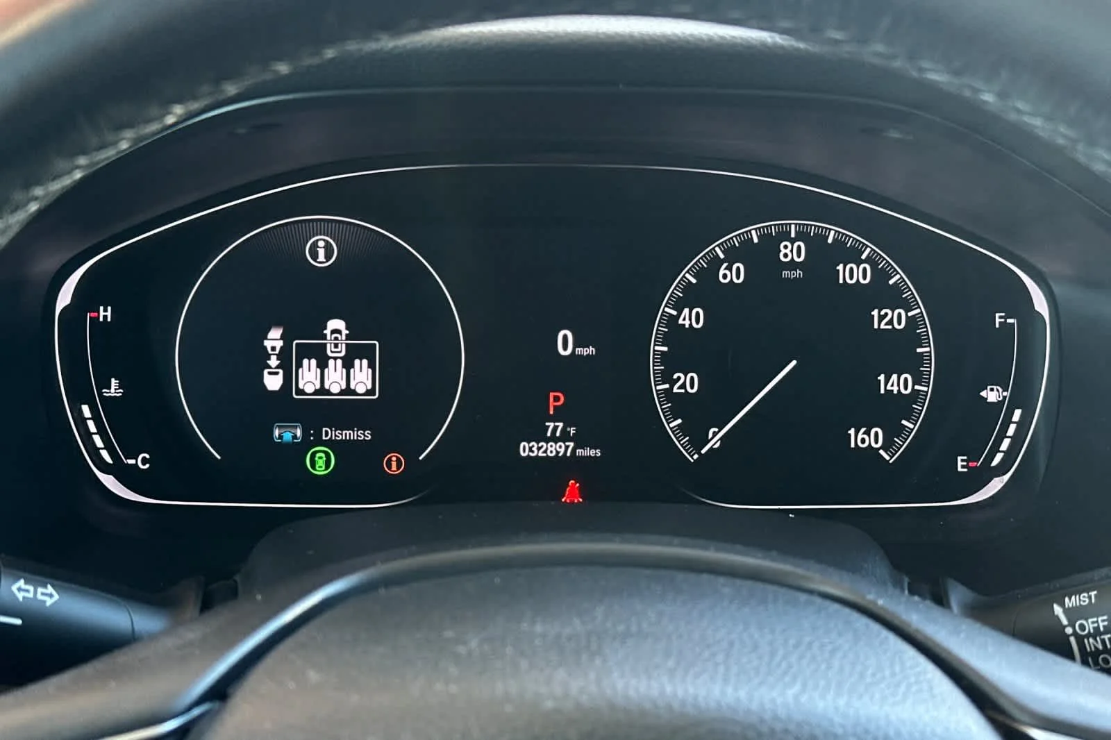 2021 Honda Accord EX-L - Photo 27