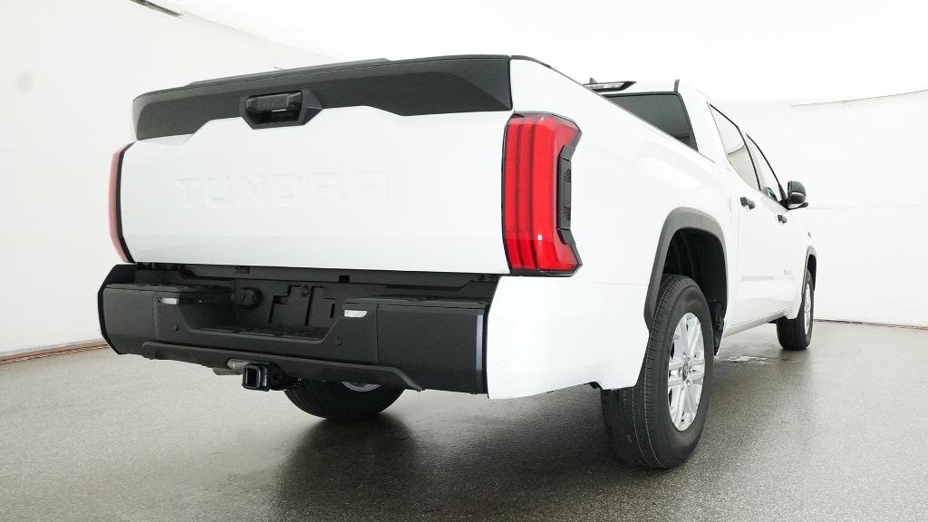 New 2026 Ice Cap Toyota SR5 image 21
