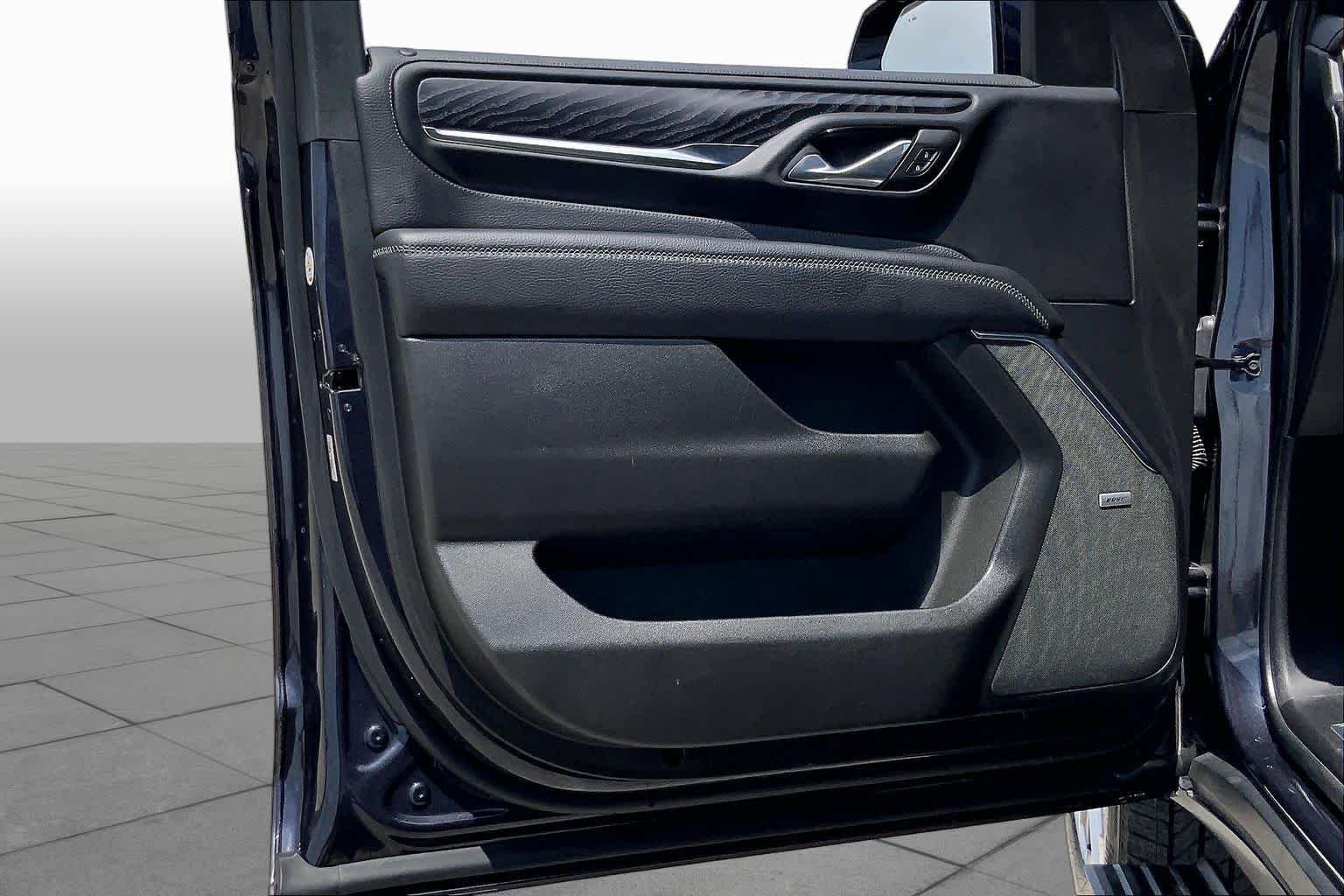 Used 2024 Titanium Rush Metallic GMC Denali image 21