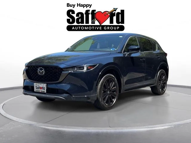2023 Mazda Mazda CX-5 2.5 Turbo