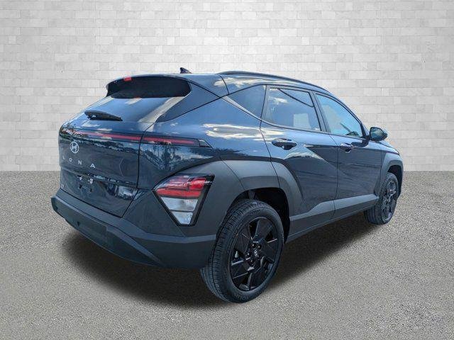 New 2026 Denim Blue Pearl Hyundai SEL Sport AWD image 28