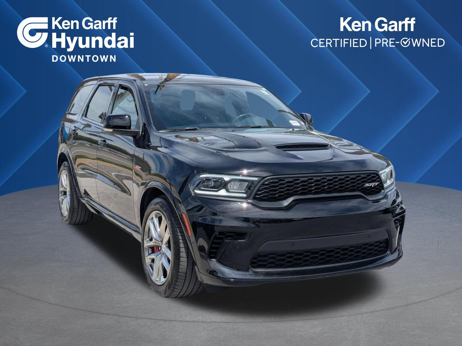 2024 Dodge Durango SRT 392 AWD's photo