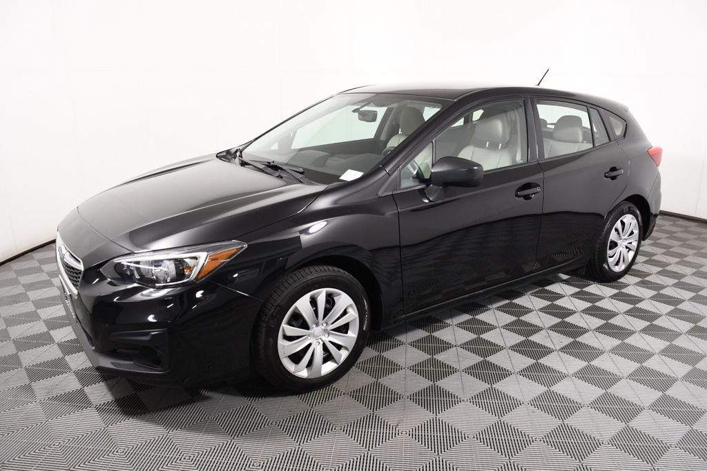 Used 2017 Subaru Impreza Base with VIN 4S3GTAA61H3711196 for sale in Richfield, Minnesota
