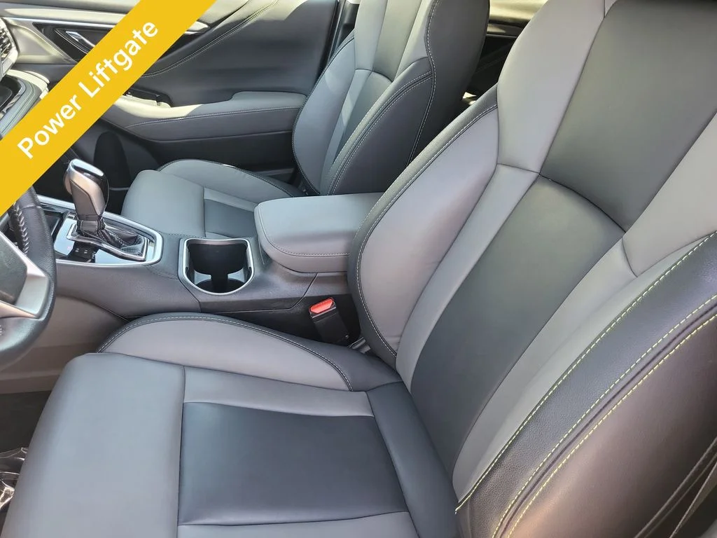 Used 2021 White Subaru Onyx Edition XT image 9