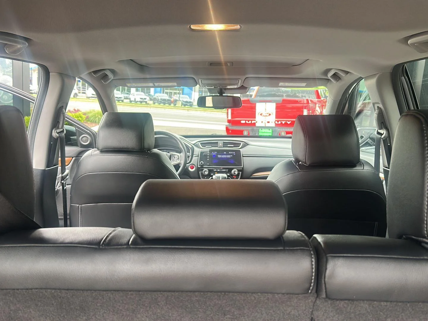 2022 Honda CR-V EX-L - Photo 11
