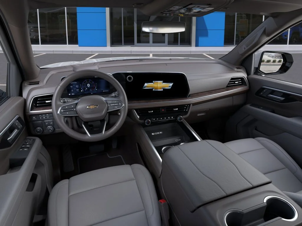 New 2026 Summit White Chevrolet LT image 15
