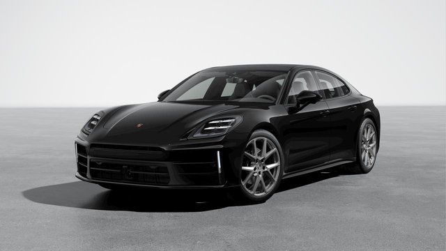 2026 Porsche Panamera 4