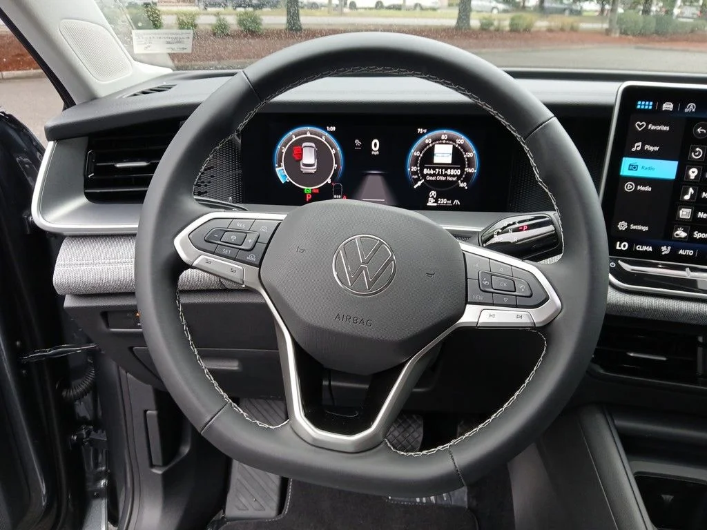 2025 Volkswagen Tiguan S - Photo 15