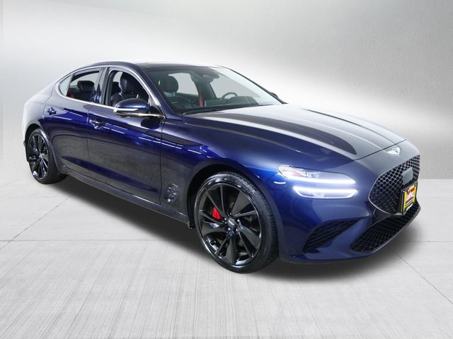 2023 Genesis G70