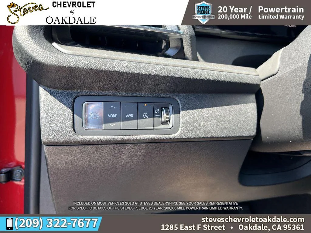 2024 Chevrolet Traverse 2LT - Photo 21