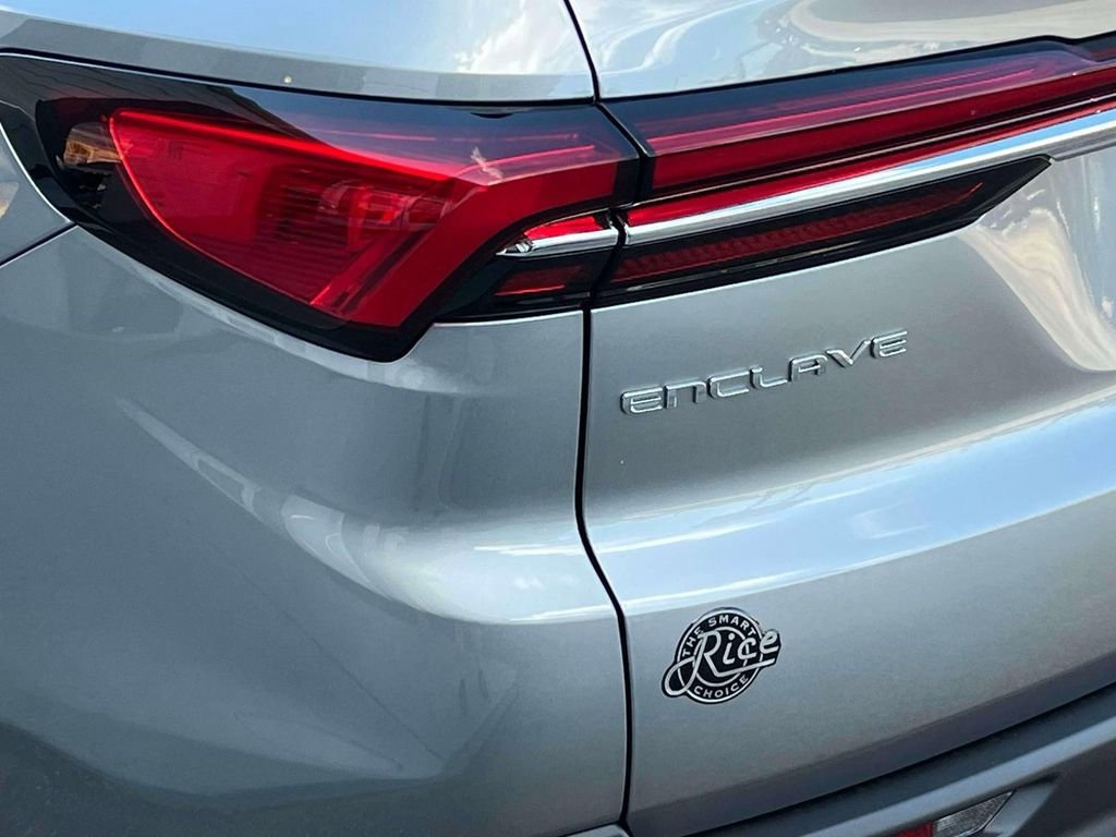 2026 Buick Enclave Preferred - Photo 11