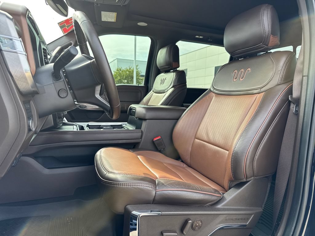 2024 Ford F-250 Super Duty King Ranch - Photo 17