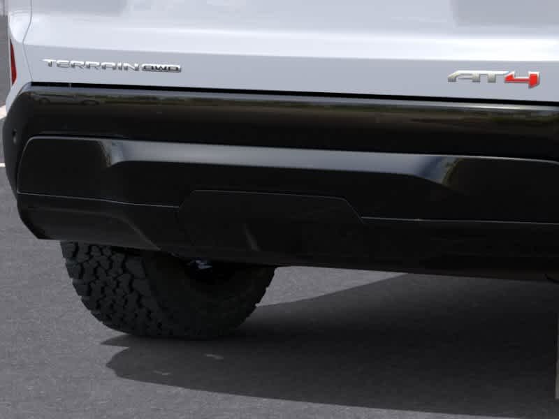 New 2027 Summit White GMC AT4 image 14