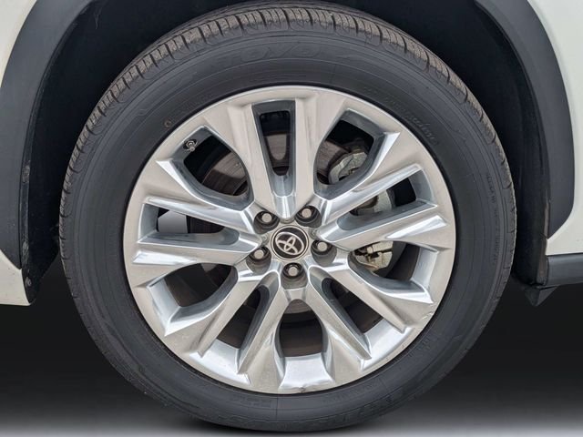 Used 2020 White Toyota Limited image 11