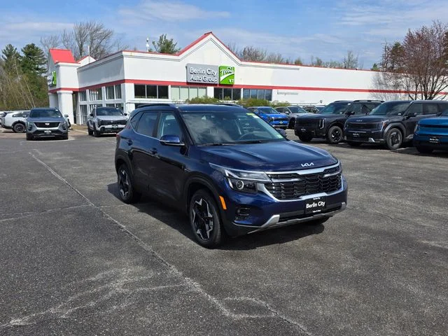 2026 Kia Seltos EX - Photo 30