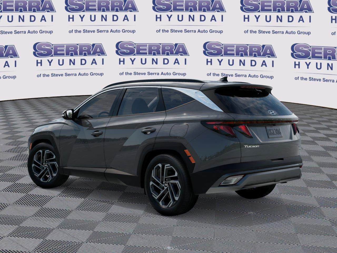 New 2026 Hampton Gray Hyundai SEL Plus FWD image 5