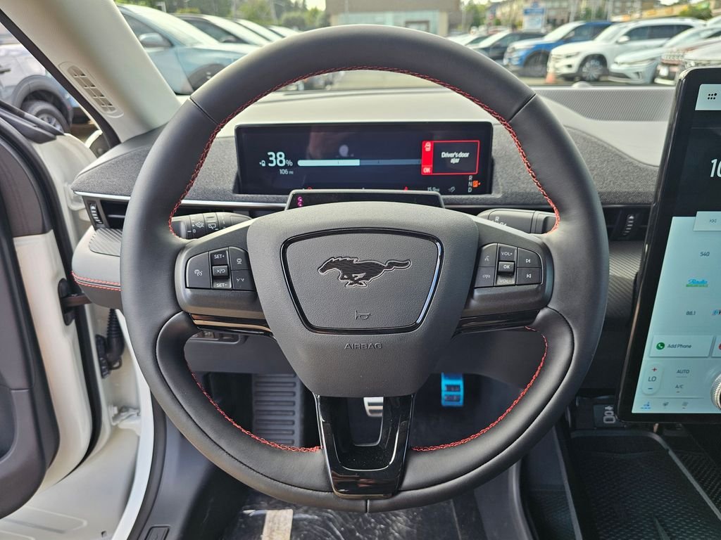 2025 Ford Mustang Mach-E Premium - Photo 25