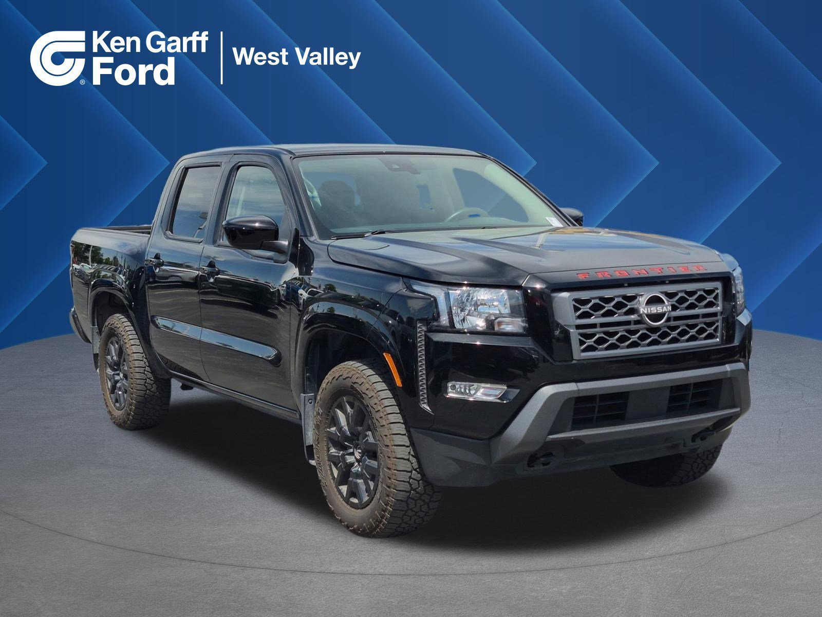 2023 Nissan Frontier SV Crew Cab 4X4 SWB's photo