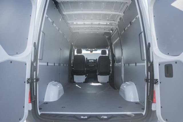 2025 Mercedes-Benz Sprinter Cargo Van Base - Photo 10