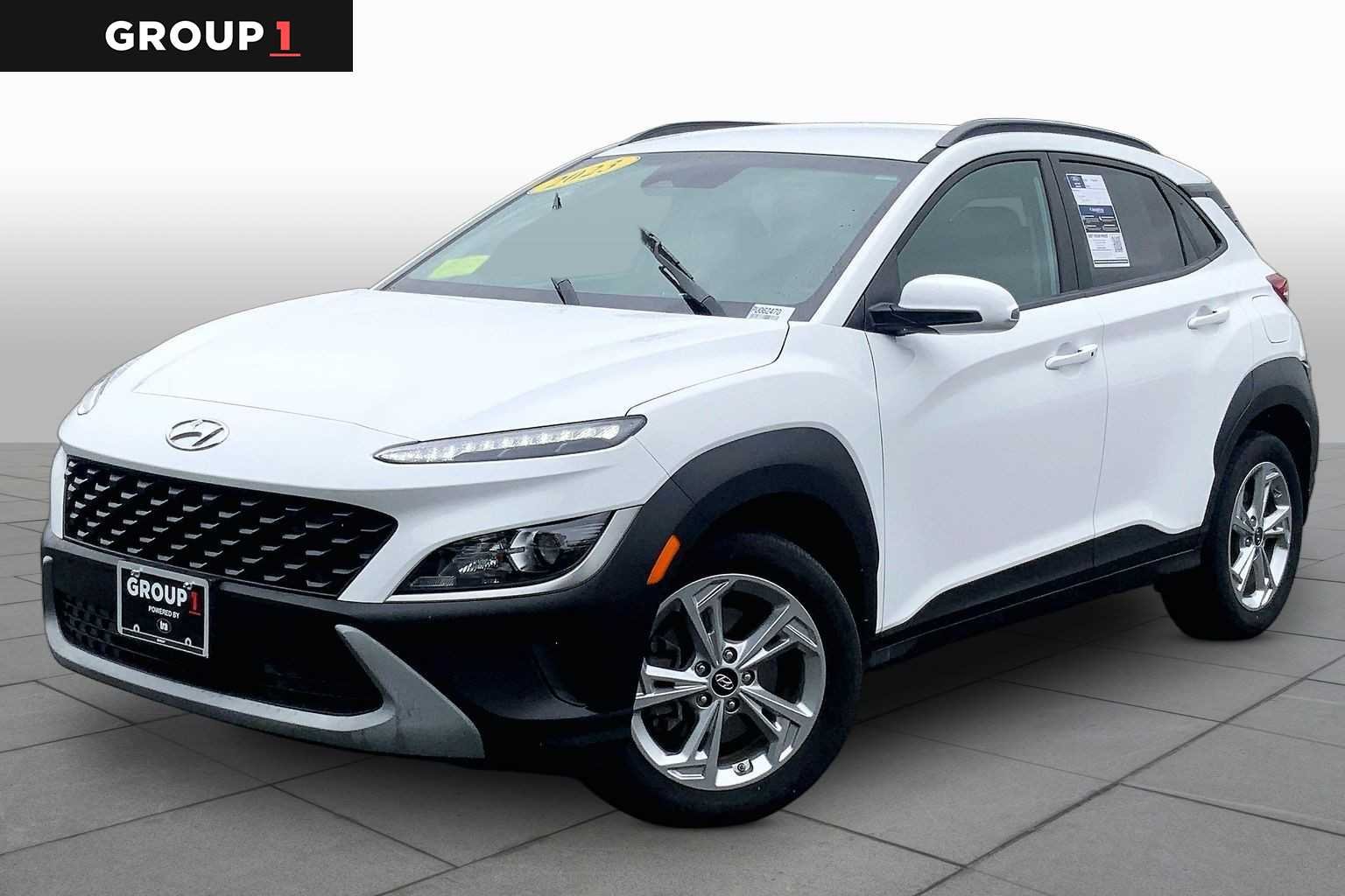 2023 Hyundai Kona SEL