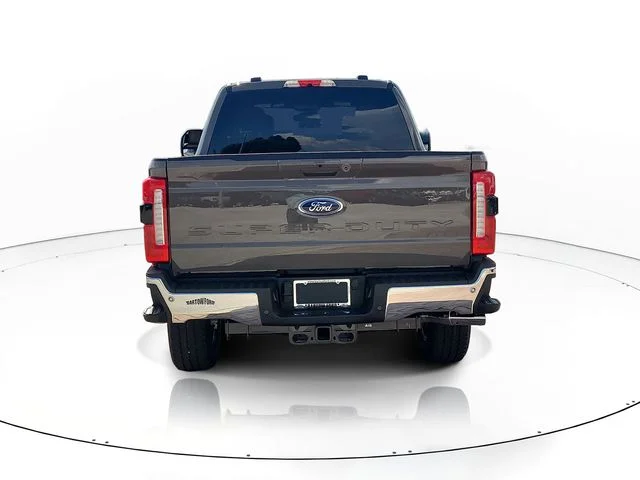 New 2026 Gray Ford Lariat image 6