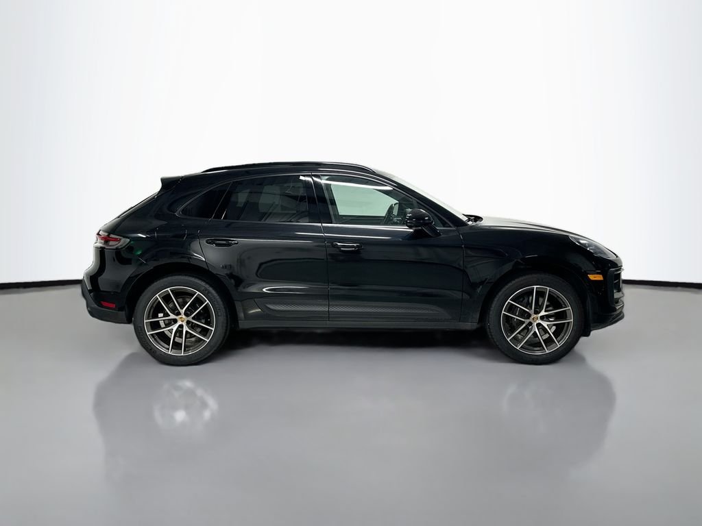 Used 2022 Black Porsche Base image 6