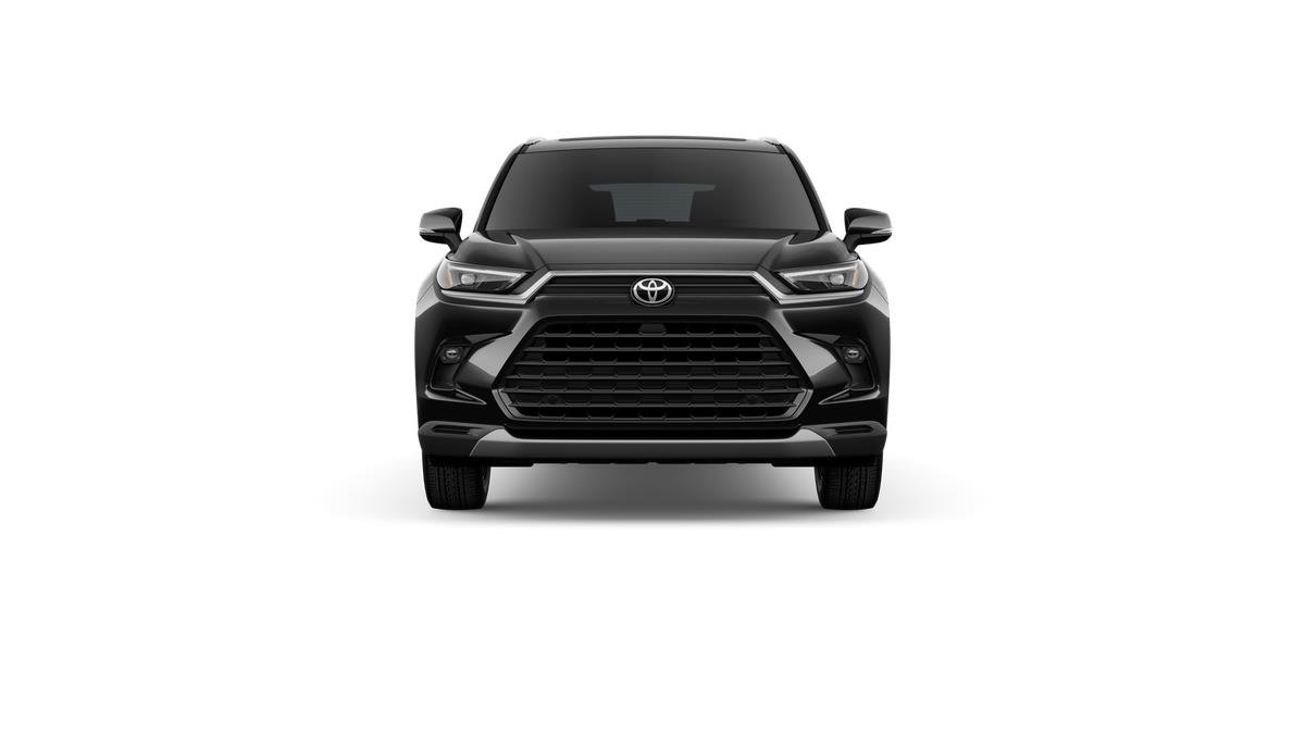New 2026 Midnight Black Metallic Toyota  Limited image 19