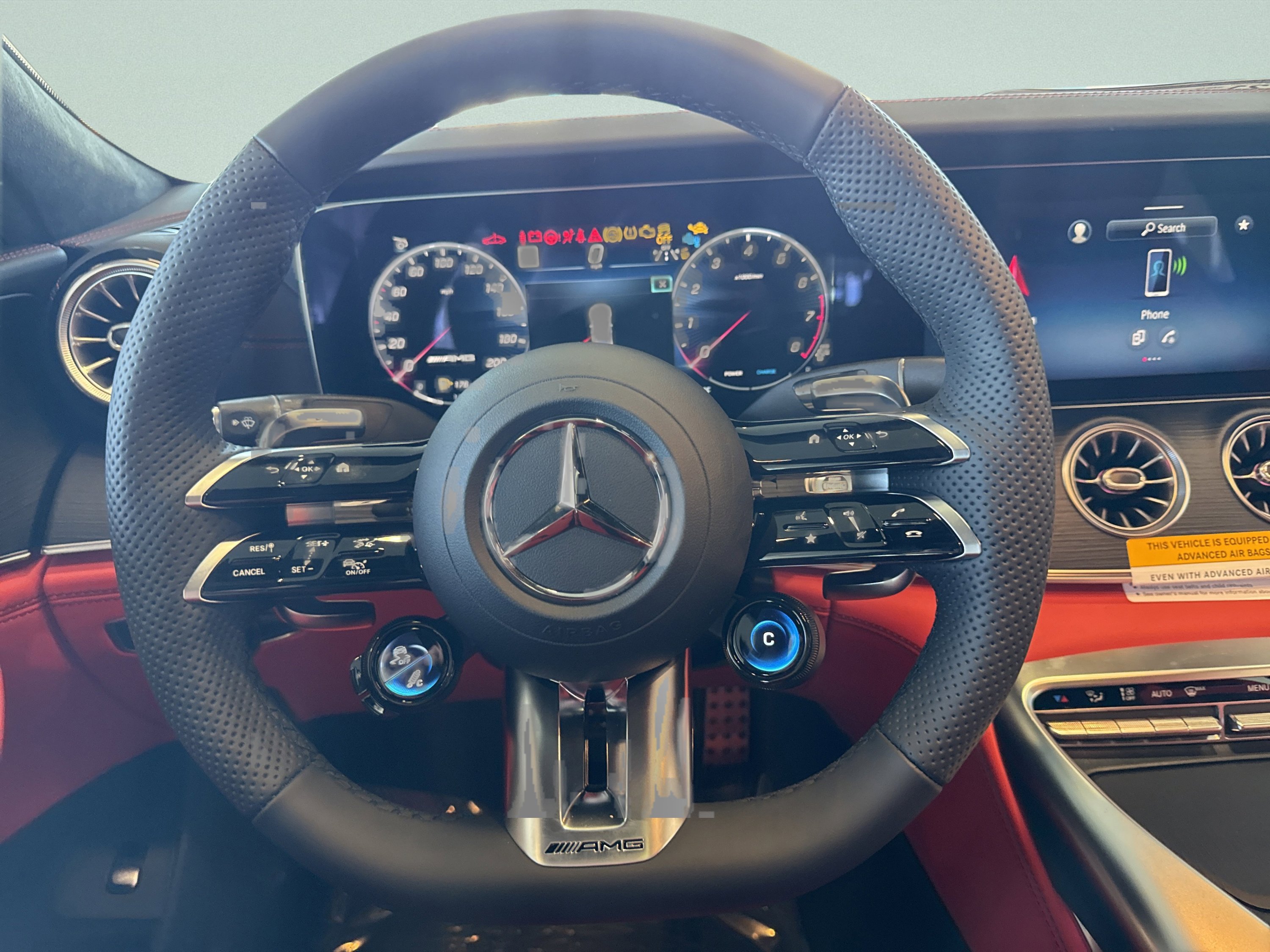 New 2026 Obsidian Black Metallic Mercedes-Benz AMG® GT 43 image 37