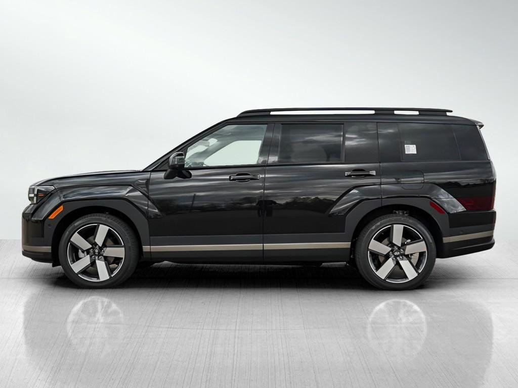 New 2026 Phantom Black Hyundai Limited 7P AWD image 30