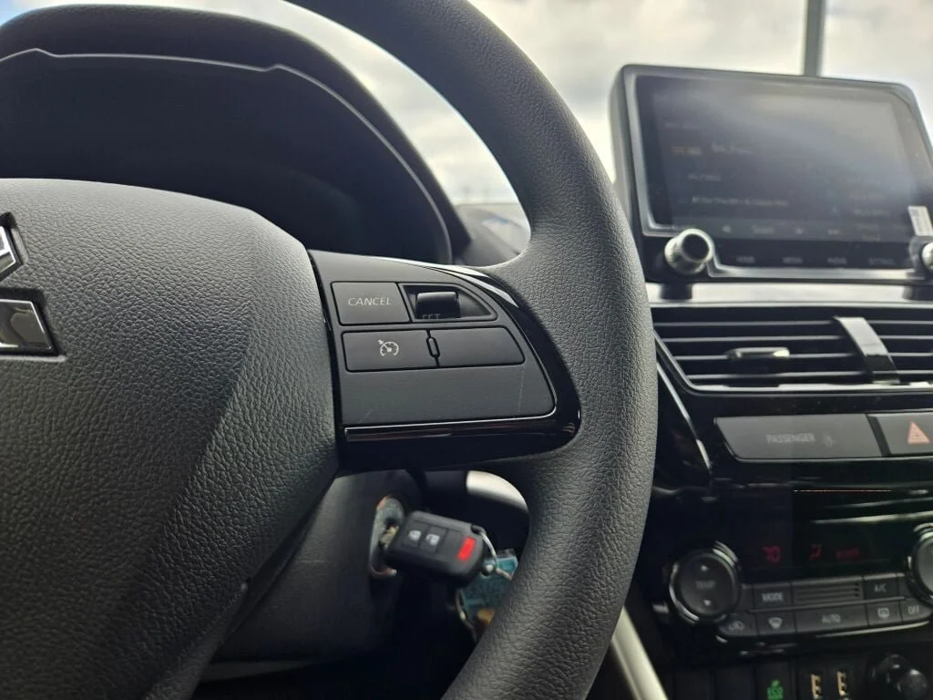 New 2026 Gray Mitsubishi ES 1.5T S-AWC image 26