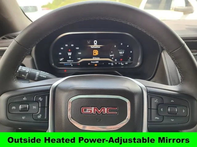 Used 2023 Pearl Beige Metallic GMC SLT image 23