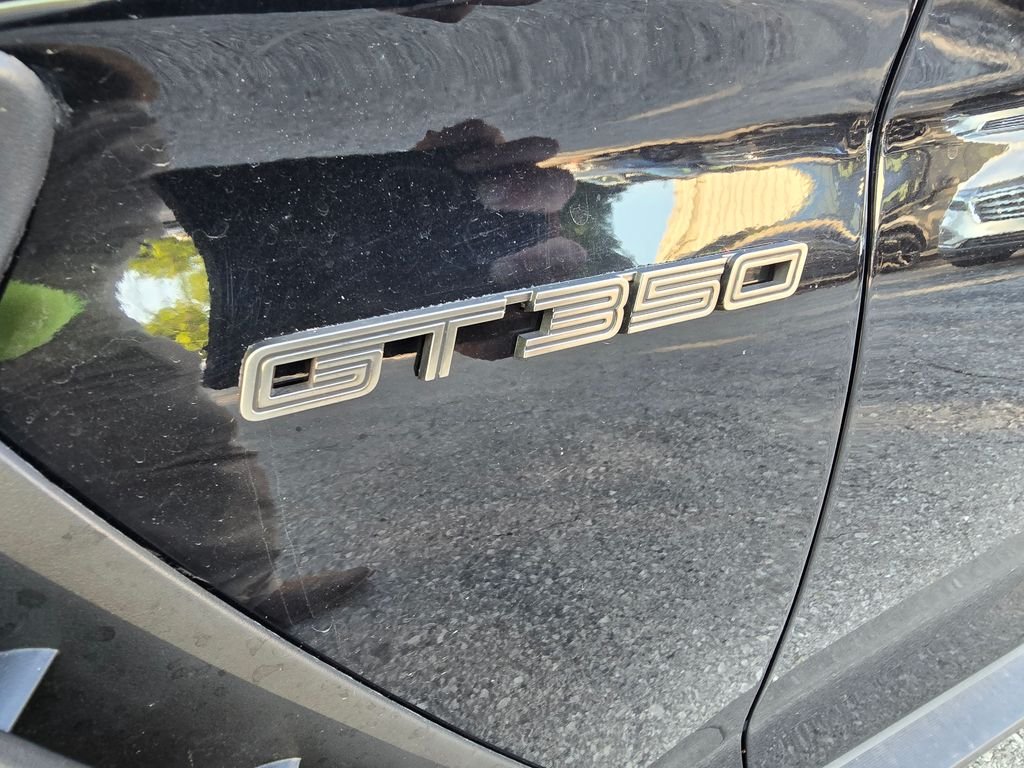 Used 2019 Black Ford Shelby GT350 image 14