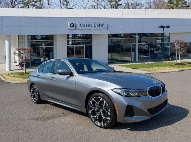 2026 BMW 3 Series 330i xDrive