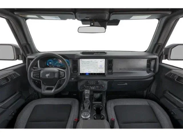 New 2026 Shadow Black Ford Big Bend image 5