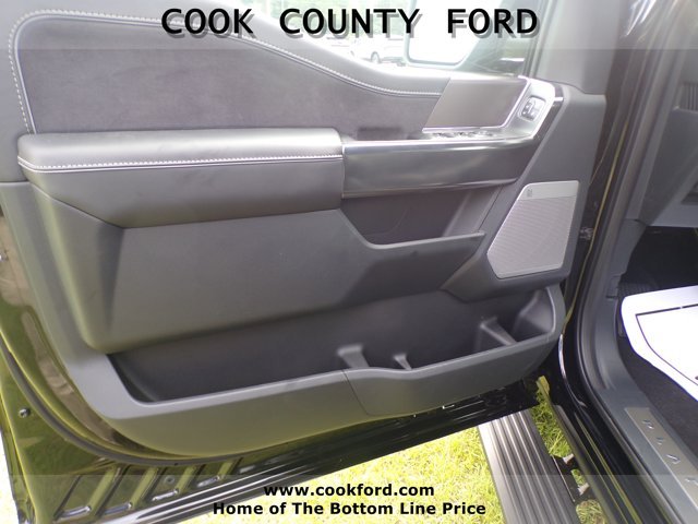 New 2026 Agate Black Metallic Ford Platinum® image 17