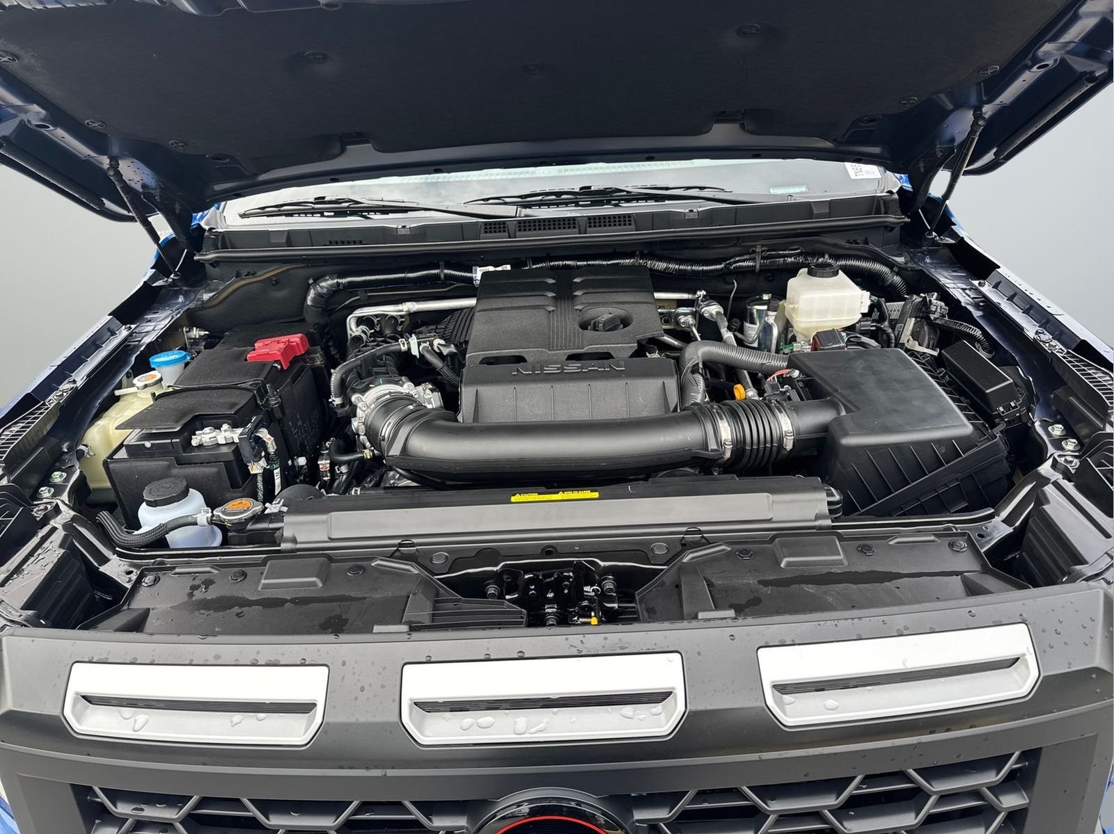 New 2026 Blue Nissan PRO-X image 45