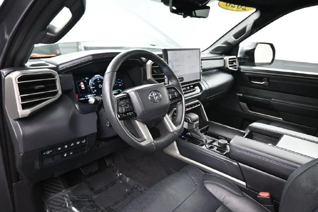 Used 2026 Gray Toyota Platinum image 30
