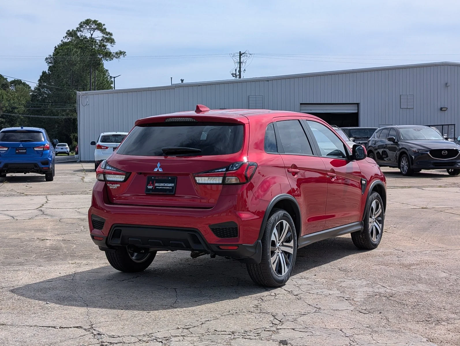 New 2027  Mitsubishi 2.0 ES image 7