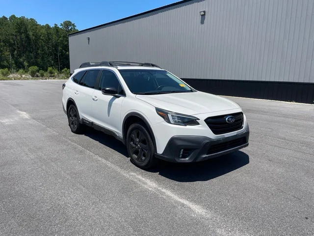 2020 Subaru Outback Onyx Edition XT