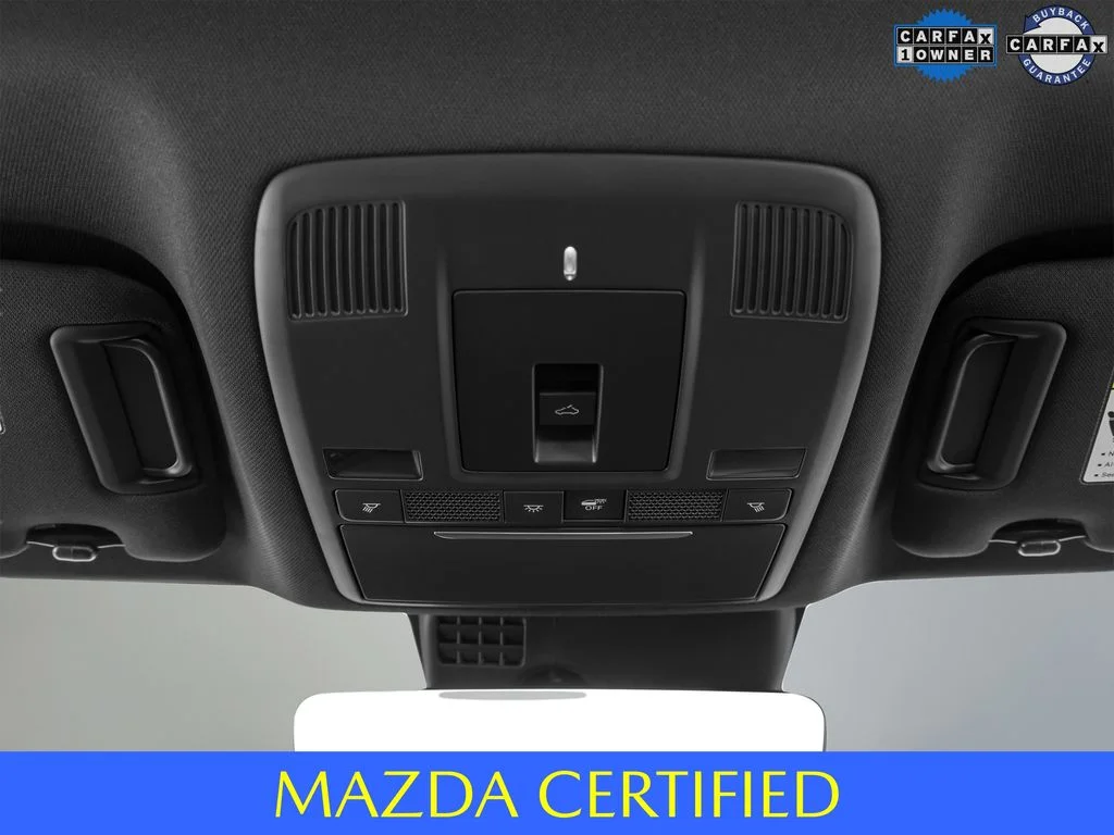Certified Used 2025 Blue Mazda 2.5 Turbo Signature image 22