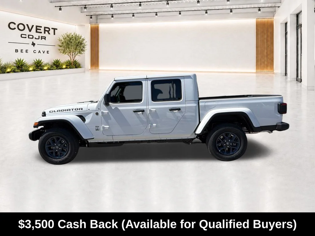 New 2026 White Jeep 85th Anniversary Edition image 6