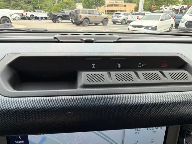Used 2021 Silver Ford Outer Banks image 20