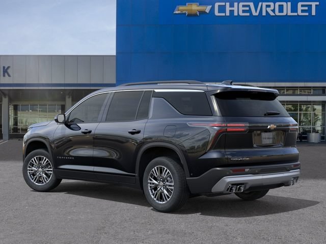 New 2027 Mosaic Black Metallic Chevrolet LT image 3