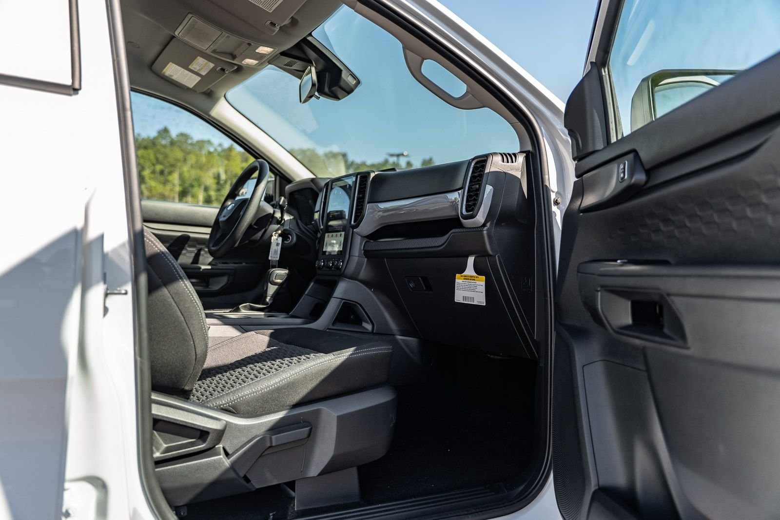 New 2026 White Ford XL image 7