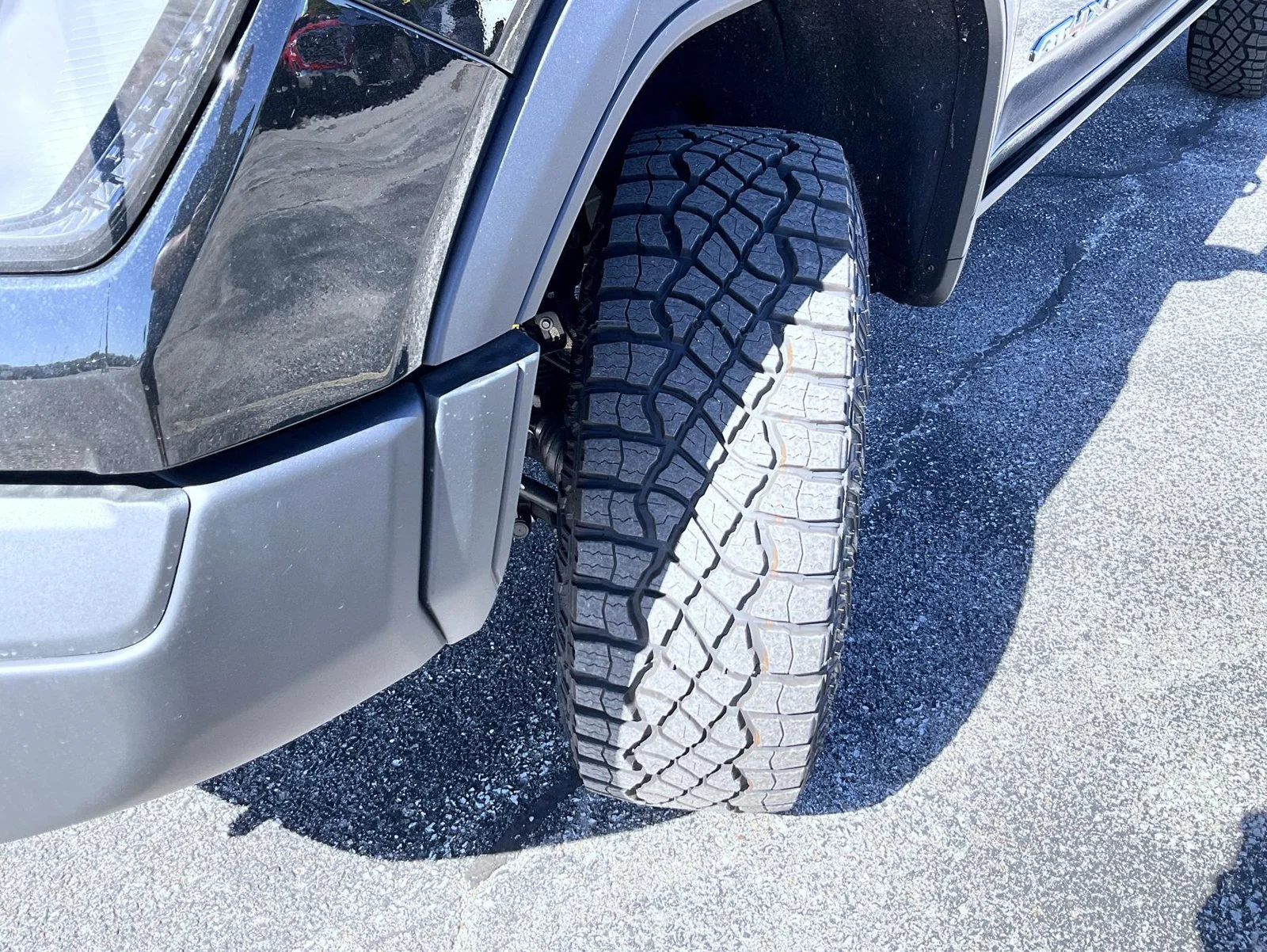 New 2026 Onyx Black GMC AT4X image 24