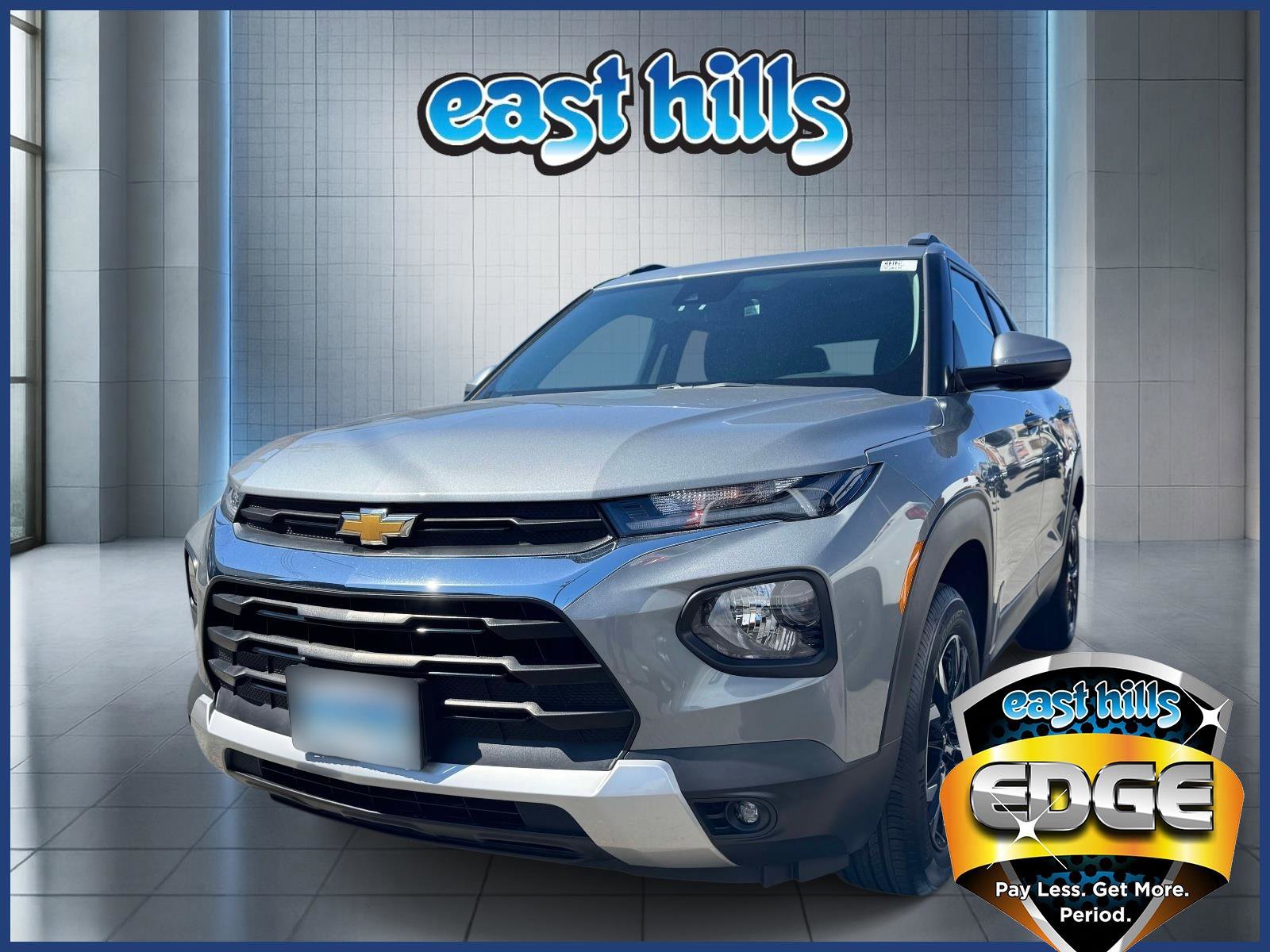 2023 Chevrolet TrailBlazer LT - Photo 3