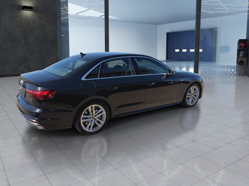 Used 2024  Audi 45 S line Premium Plus image 8