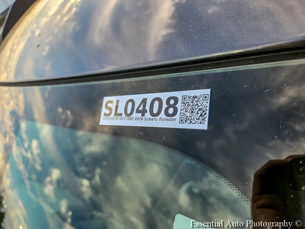 Used 2026 Gray Subaru Limited Hybrid image 26