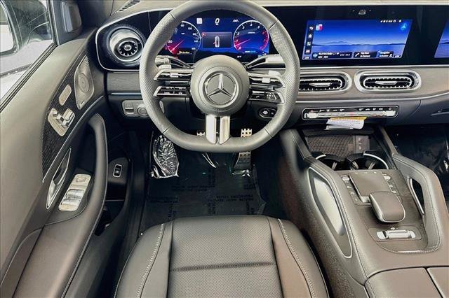 New 2027 Cirrus Silver Metallic Mercedes-Benz GLS 450 image 50